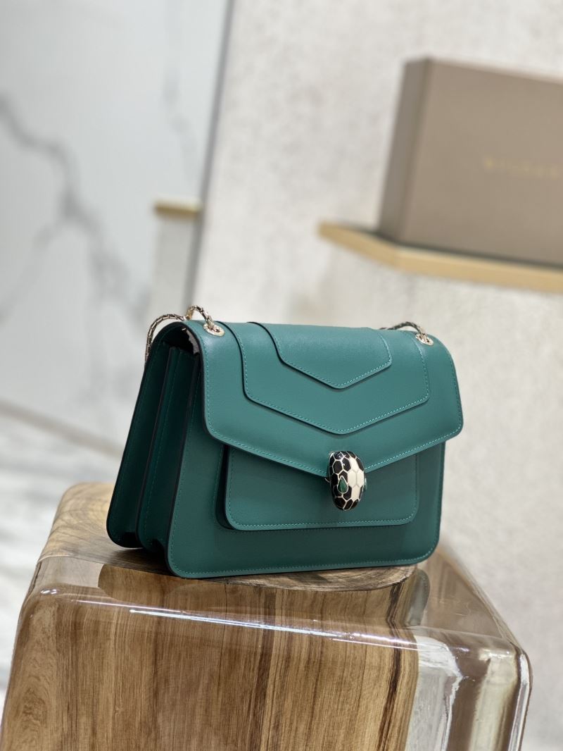 Bvlgari Satchel bags